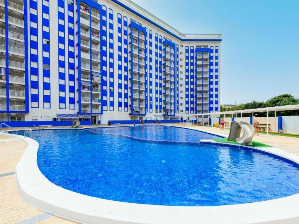 Apartamento Mar De Oropesa Ll Оропеса-дель-Мар Екстер'єр фото