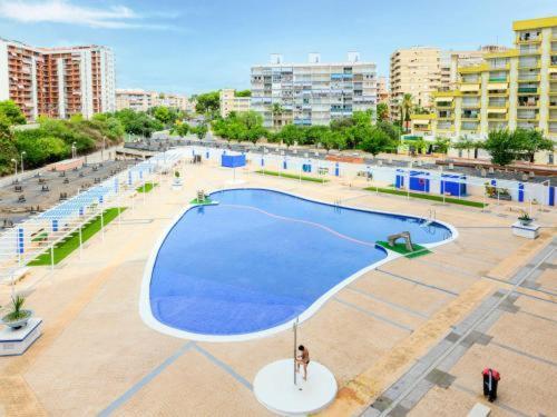 Apartamento Mar De Oropesa Ll Оропеса-дель-Мар Екстер'єр фото