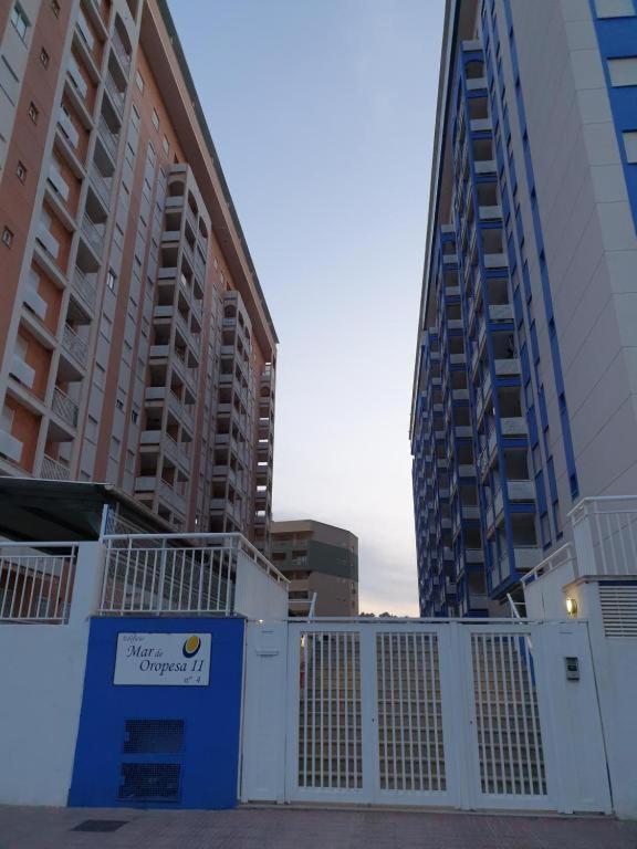 Apartamento Mar De Oropesa Ll Оропеса-дель-Мар Екстер'єр фото