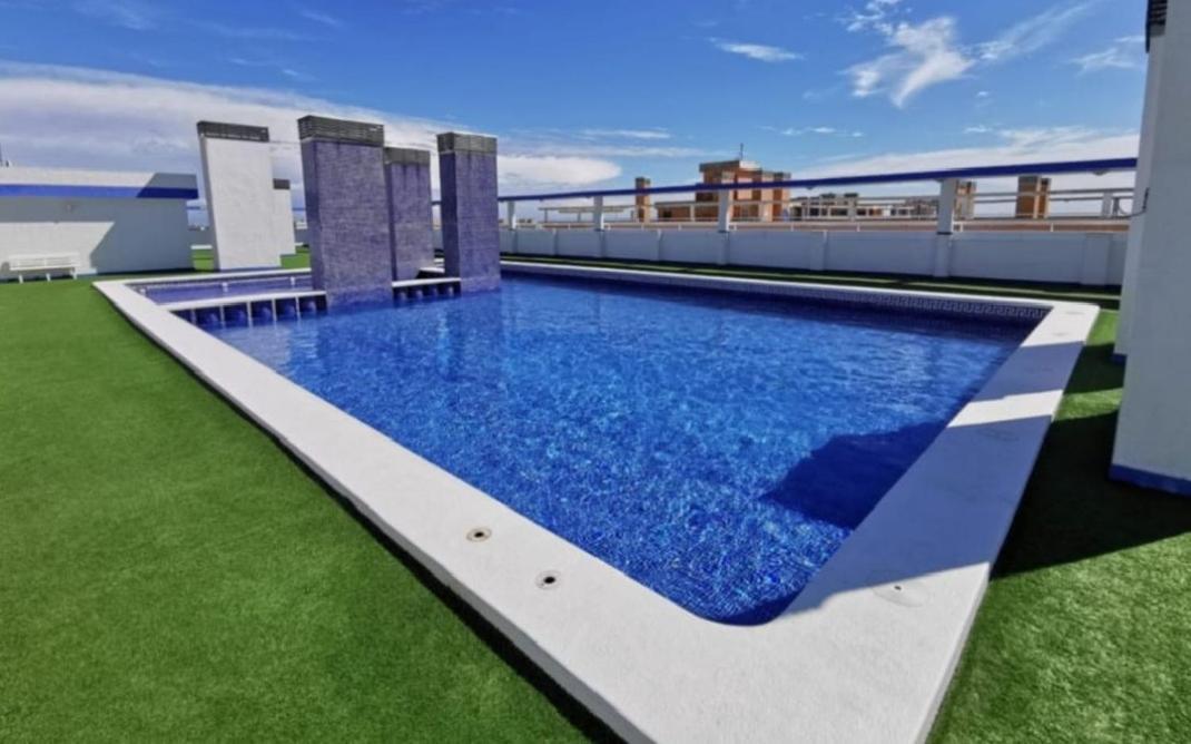 Apartamento Mar De Oropesa Ll Оропеса-дель-Мар Екстер'єр фото